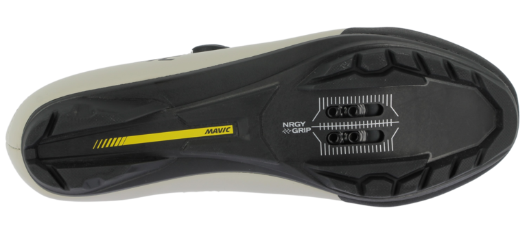 Chaussures Mavic Allroad BOA Gris Clair - vue 3