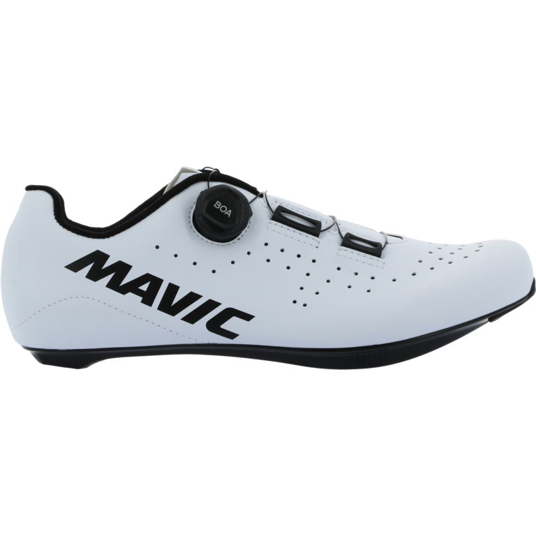 Chaussures Route Mavic Cosmic BOA Blanc