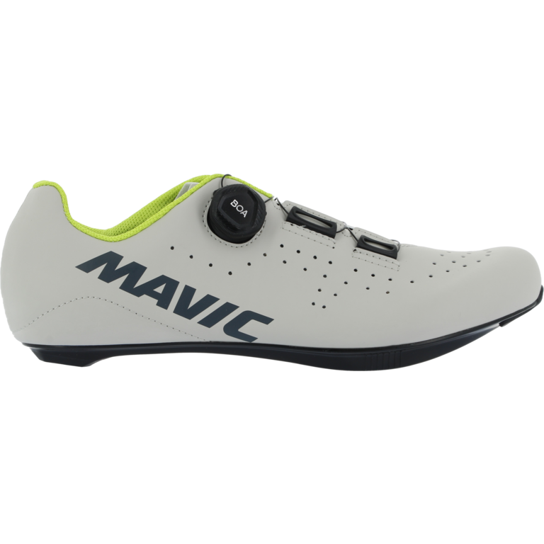 Chaussures Route Mavic Cosmic BOA Gris Clair