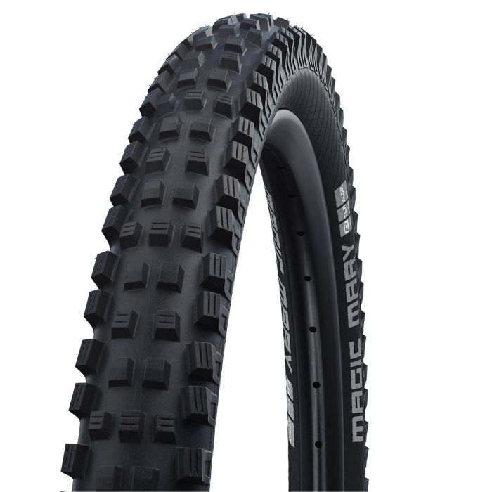 Pneu SCHWALBE MAGIC MARY 29x2.40 ADDIX DD Tubeless Ready Souple Noir