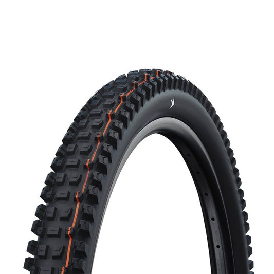 Pneu SCHWALBE ALBERT 29x2.50 TRAIL PRO ADDIX SOFT RADIAL Tubeless Ready Souple