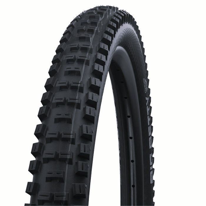 Pneu SCHWALBE BIG BETTY 29x2.40 ADDIX Bike Park Tubeless Ready Rigide Noir