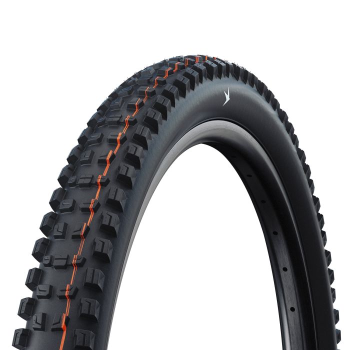 Pneu SCHWALBE ROMY GRAVITY PRO SOFT RADIAL 29x2.50 Tubeless Ready Souple Noir