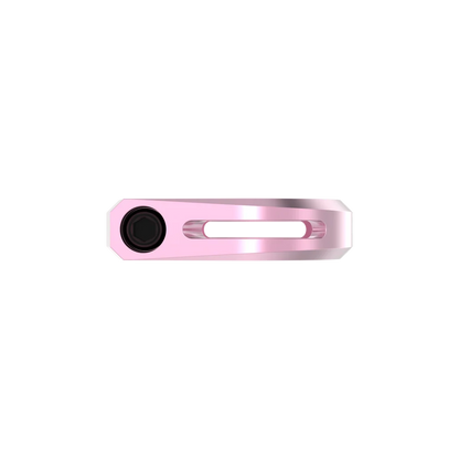 Collier de selle TITLE Rose