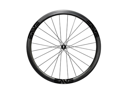 Roue Avant ENVE SES 3.4 Tubeless Ready (Center Lock) Noir