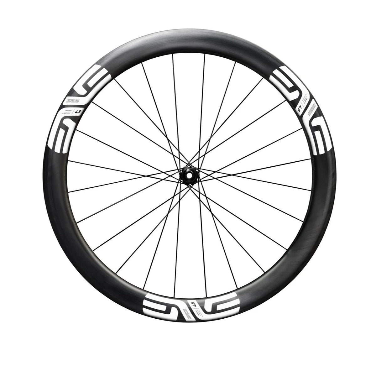 Paire de Roues ENVE SES 4.5 Tubeless Reday (Center Lock) Blanc