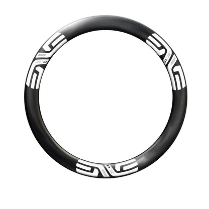 Jante Arrière 700c ENVE SES 4.5 56mm Blanc