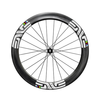 Roue Avant ENVE SES 6.7 Tubeless Ready (Center Lock) Blanc