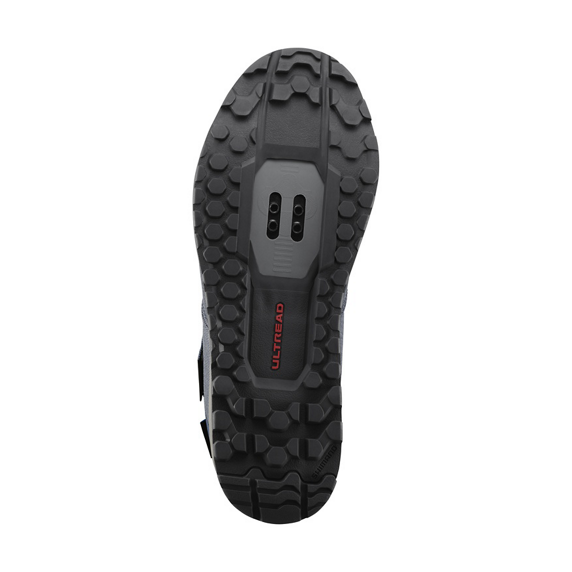 Chaussures VTT SHIMANO GE500 Femme Bleu