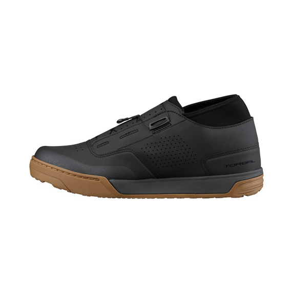 Chaussures VTT SHIMANO GF800 Noir/Ambre