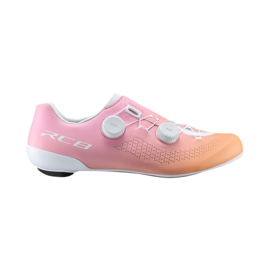Chaussures Route SHIMANO RC810 Rose/Pêche