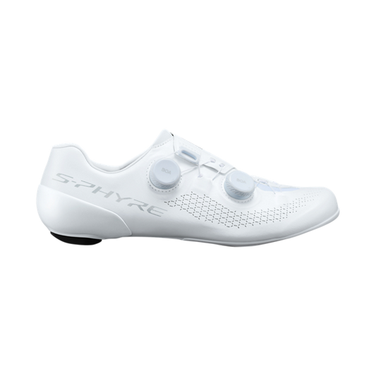 Chaussures Route SHIMANO RC910 S-PHYRE Blanc