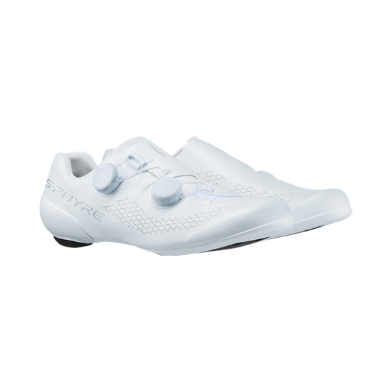 Chaussures Route SHIMANO RC910 S-PHYRE Blanc
