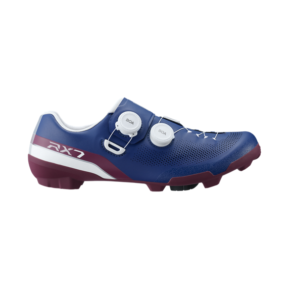 Chaussures VTT XC/Gravel SHIMANO RX710 Marine