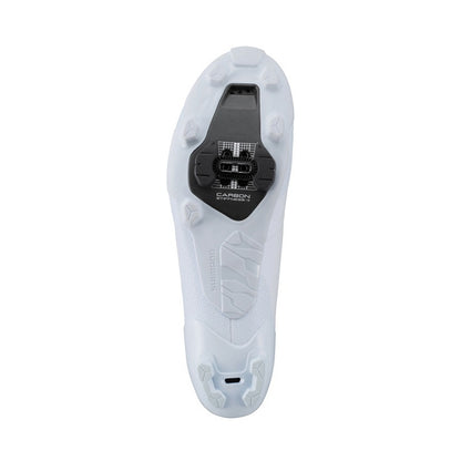 Chaussures VTT XC/Gravel SHIMANO RX910 S-PHYRE Blanc