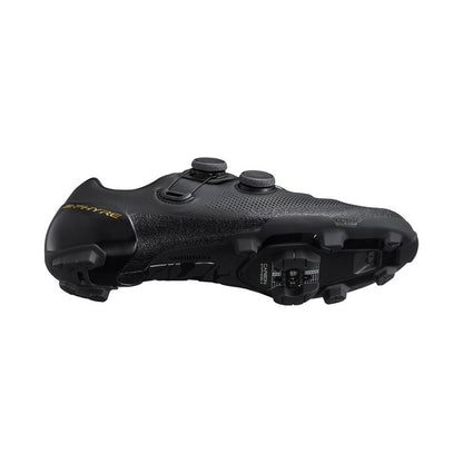 Chaussures VTT XC/Gravel SHIMANO RX910 S-PHYRE Noir