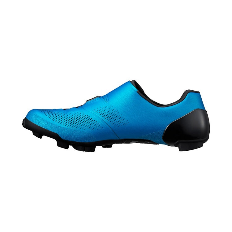 Chaussures VTT XC/Gravel SHIMANO RX910 S-PHYRE Bleu