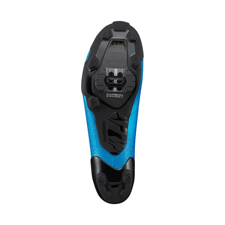Chaussures VTT XC/Gravel SHIMANO RX910 S-PHYRE Bleu
