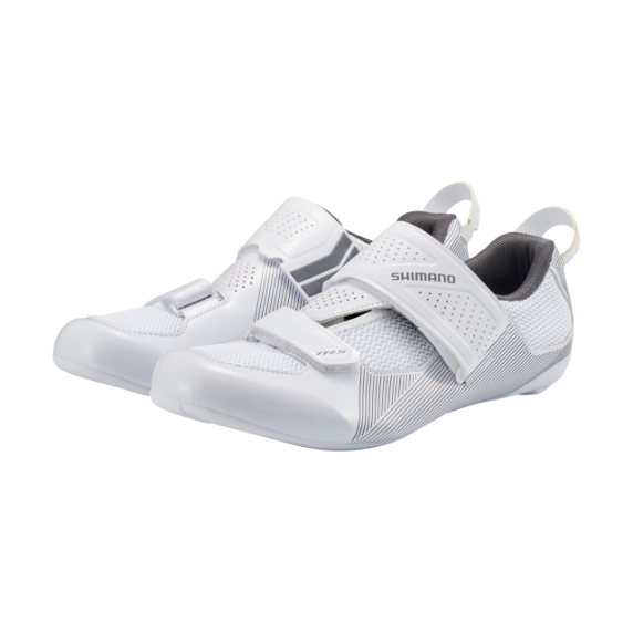 Chaussures Triathlon SHIMANO TR501 Blanc