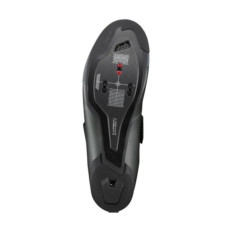 Chaussures Triathlon SHIMANO S-PHYRE TR903 Gris Matt