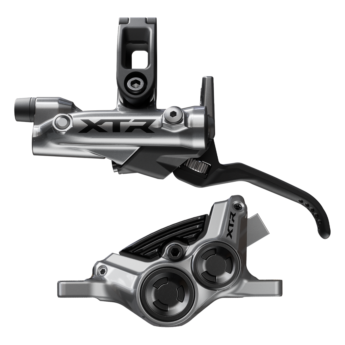 Frein Avant SHIMANO XTR M9220 Enduro 4 Pistons