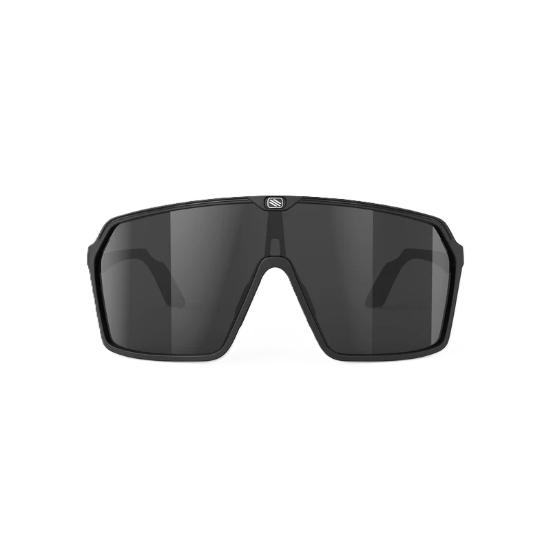 Lunettes RUDY PROJECT SPINSHIELD Noir Verres RP Optics Smoke Noir
