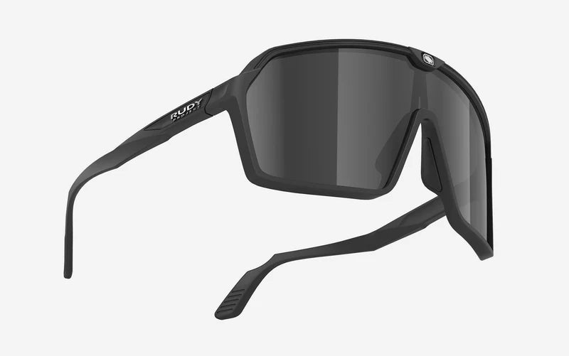 Lunettes RUDY PROJECT SPINSHIELD Noir Verres RP Optics Smoke Noir
