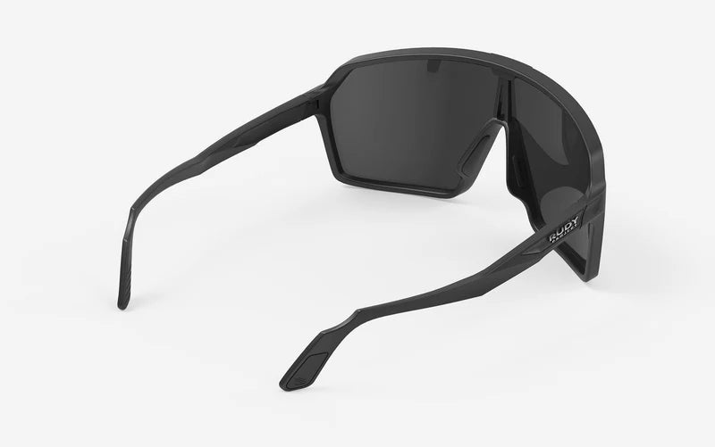Lunettes RUDY PROJECT SPINSHIELD Noir Verres RP Optics Smoke Noir