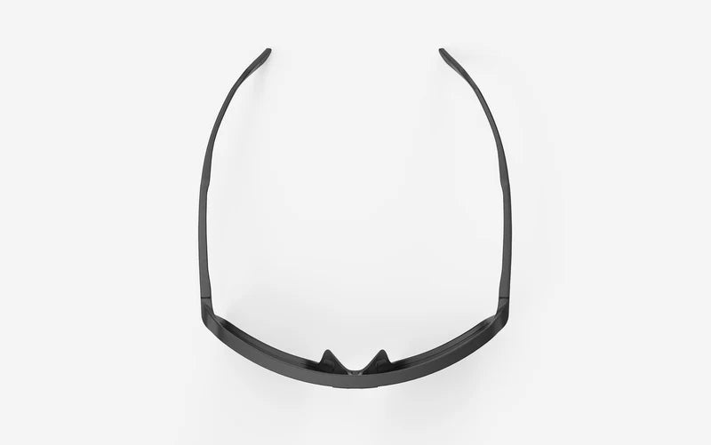 Lunettes RUDY PROJECT SPINSHIELD Noir Verres RP Optics Smoke Noir