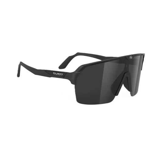 Lunettes RUDY PROJECT SPINSHIELD AIR Noir Verres RP Optics Smoke Black