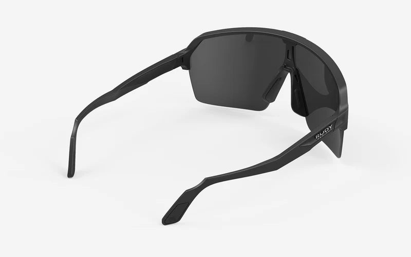 Lunettes RUDY PROJECT SPINSHIELD AIR Noir Verres RP Optics Smoke Black