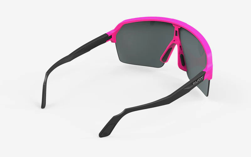 Lunettes RUDY PROJECT SPINSHIELD AIR Rose Verres RP Optics Multilaser Red