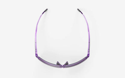 Lunettes RUDY PROJECT SPINSHIELD AIR Crystal Lilas Verres RP Optics Multilaser Yellow