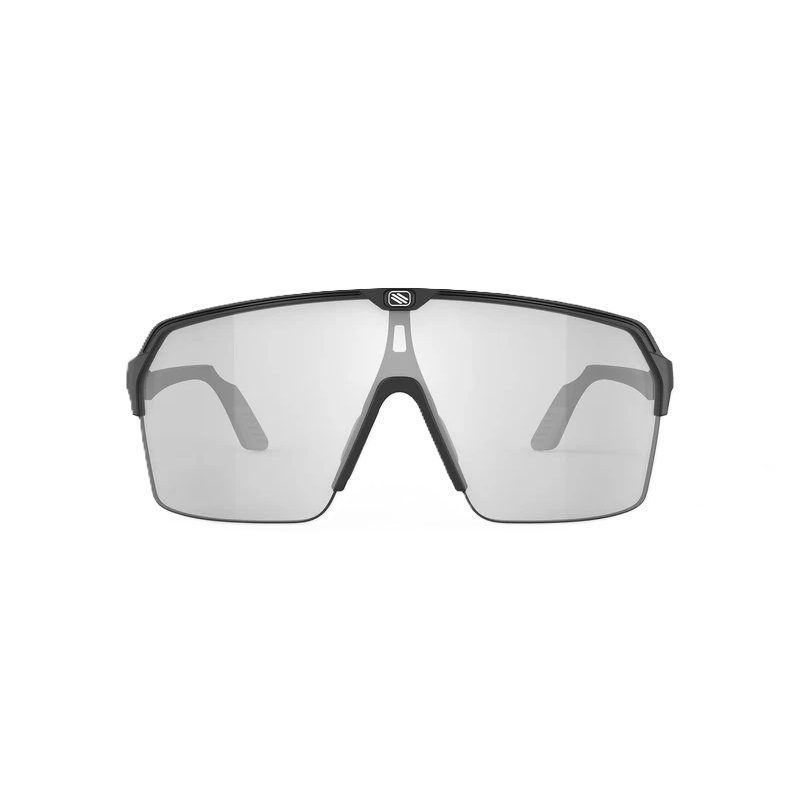 Lunettes RUDY PROJECT SPINSHIELD AIR Noir Verres IMPACTX™ Photochromique Matt Laser