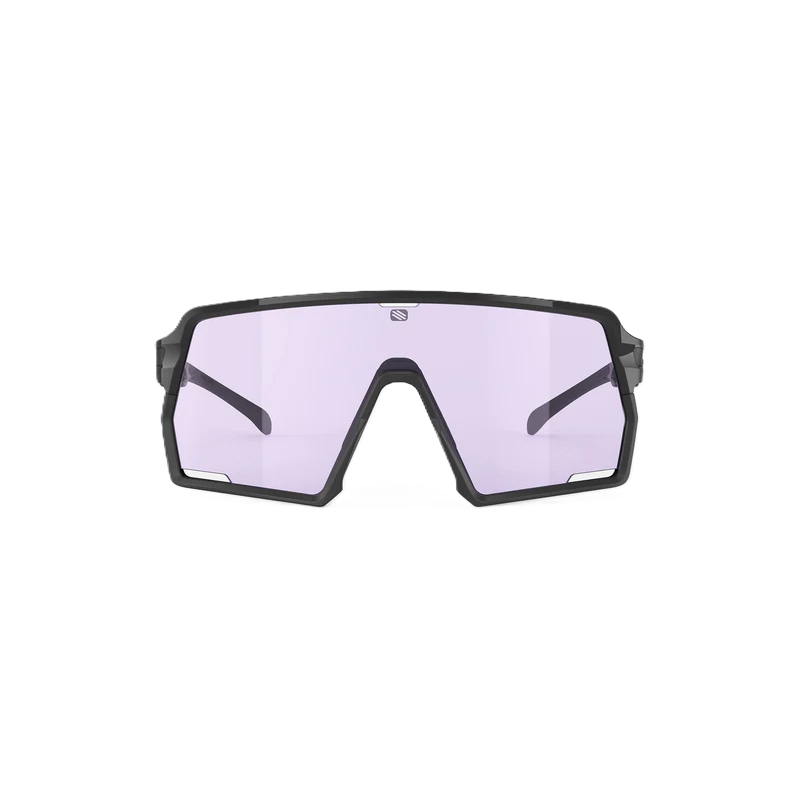 Lunettes RUDY PROJECT KELION Noir Verres IMPACTX™ Photochromique Laser Purple