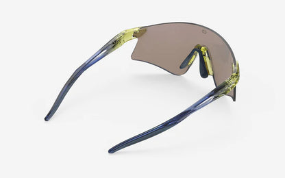 Lunettes RUDY PROJECT ASTRAL Vert/Bleu Verres RP Optics Multilaser Yellow