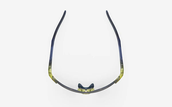 Lunettes RUDY PROJECT ASTRAL Vert/Bleu Verres RP Optics Multilaser Yellow