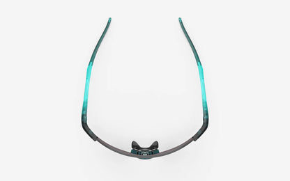 Lunettes RUDY PROJECT ASTRAL Crystal Teal Verres RP Optics Multilaser Osmium