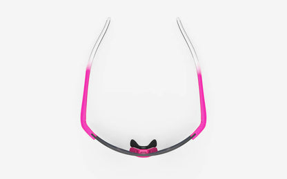 Lunettes RUDY PROJECT ASTRAL Rose Verres RP Optics Multilaser Ice
