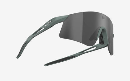 Lunettes RUDY PROJECT ASTRAL X Vert Sage Verres RP Optics Smoke Black