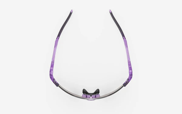 Lunettes RUDY PROJECT ASTRAL X Crystal Lilas Verres RP Optics Multilaser Rose Gold