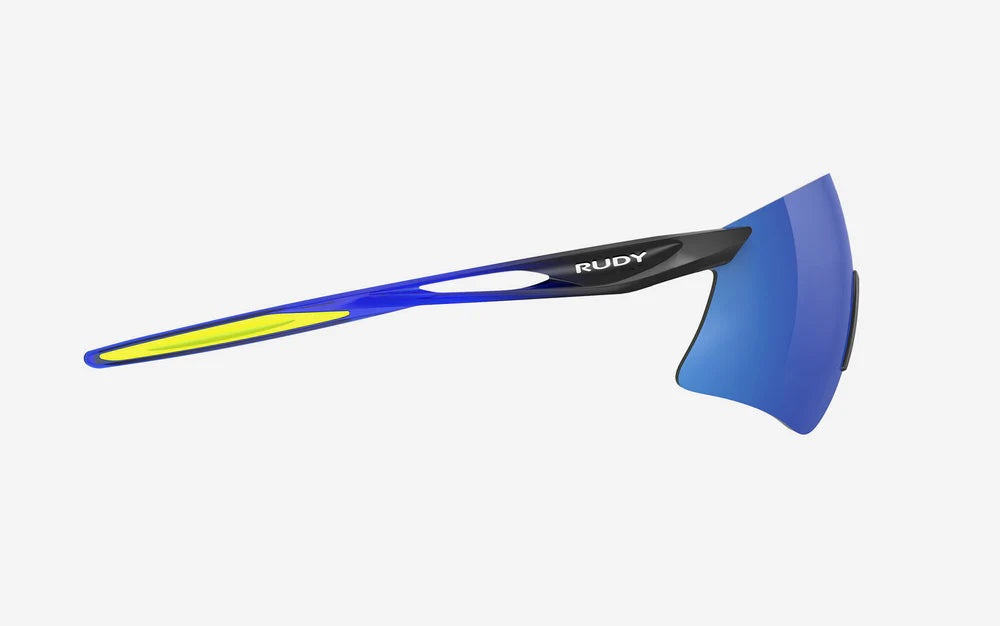 Lunettes RUDY PROJECT ASTRAL SPHERE Crystal Noir Verres POLAR 3FX POLARIZED Multilaser