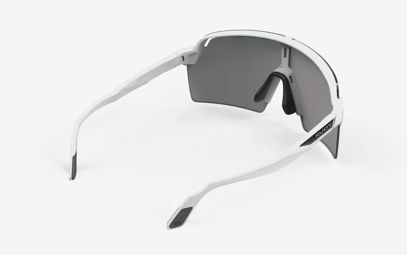 Lunettes RUDY PROJECT SPINSHIELD PRO Blanc Verres RP Optics Multilaser Yellow