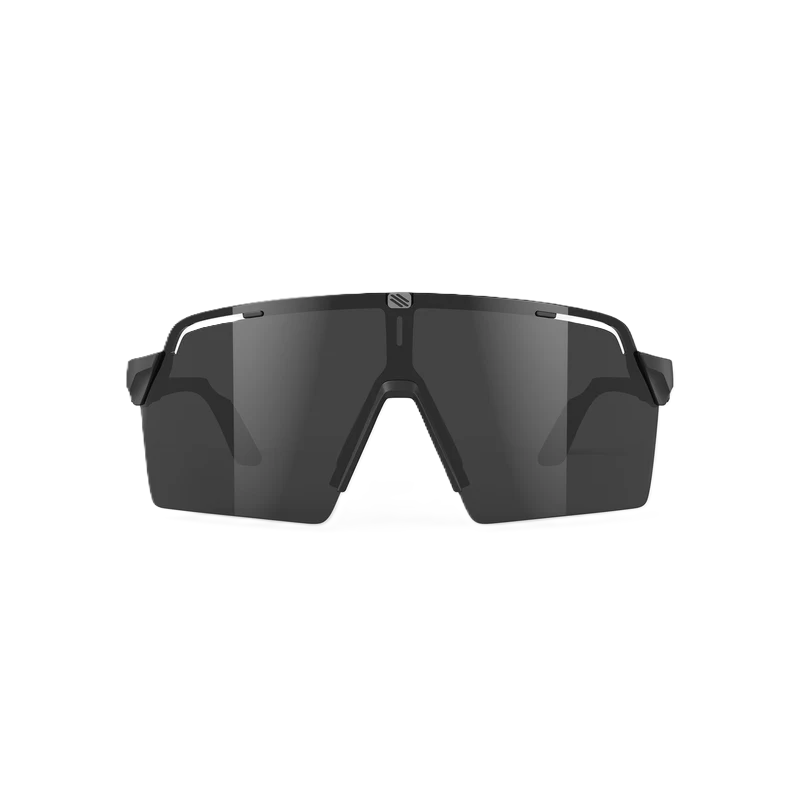 Lunettes RUDY PROJECT SPINSHIELD PRO Noir Matt Verres RP Optics Smoke Black