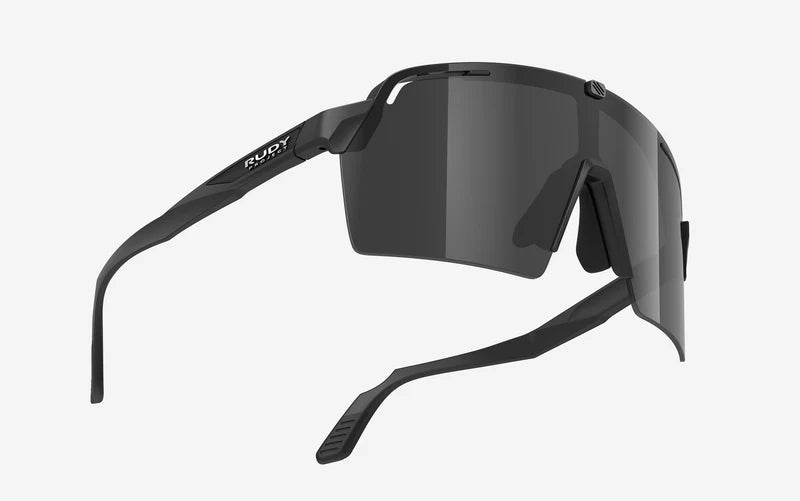 Lunettes RUDY PROJECT SPINSHIELD PRO Noir Matt Verres RP Optics Smoke Black