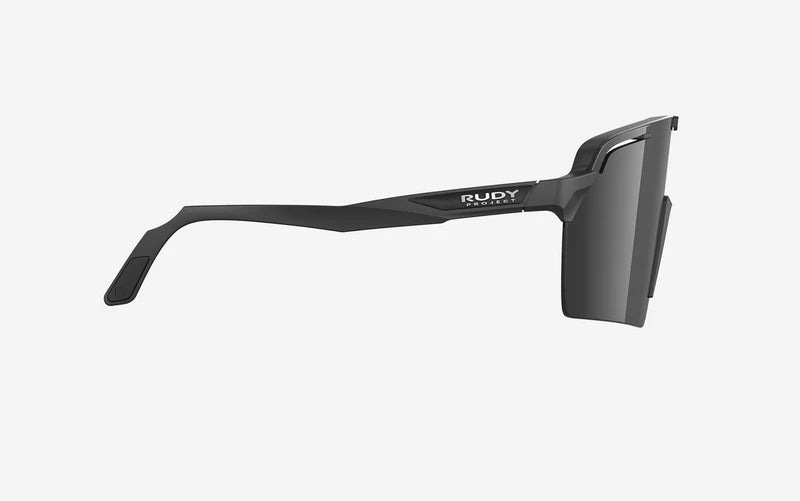 Lunettes RUDY PROJECT SPINSHIELD PRO Noir Matt Verres RP Optics Smoke Black
