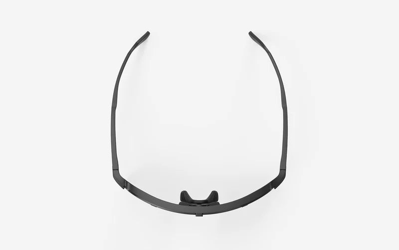 Lunettes RUDY PROJECT SPINSHIELD PRO Noir Matt Verres RP Optics Smoke Black