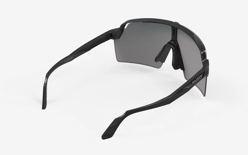 Lunettes RUDY PROJECT SPINSHIELD PRO Noir Verres RP Optics Multilaser Red