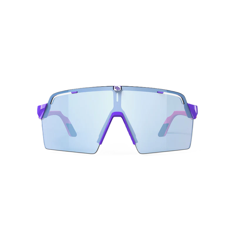 Lunettes RUDY PROJECT SPINSHIELD PRO Rose/Violet Verres RP Optics Multilaser Ice