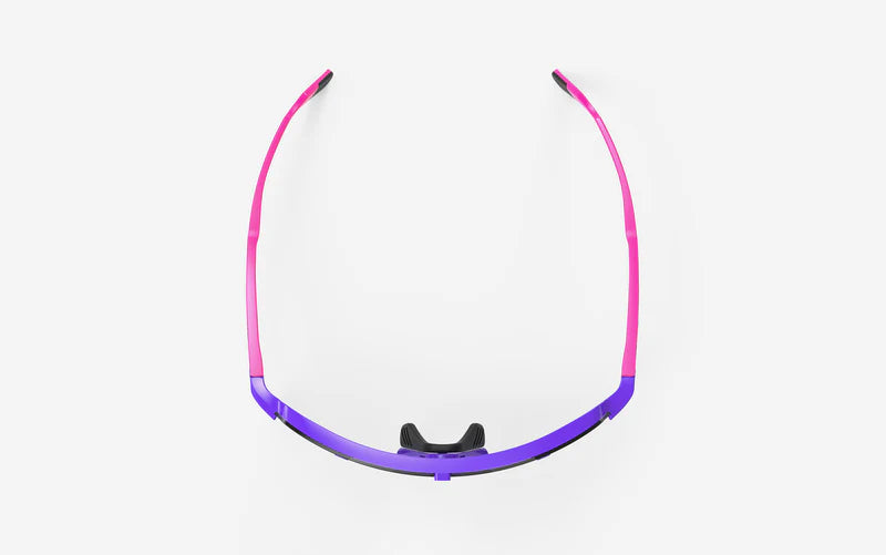 Lunettes RUDY PROJECT SPINSHIELD PRO Rose/Violet Verres RP Optics Multilaser Ice